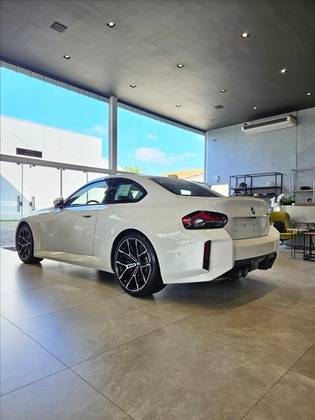 BMW M2 3.0 I6 TWINTURBO GASOLINA COUPÉ M STEPTRONIC
